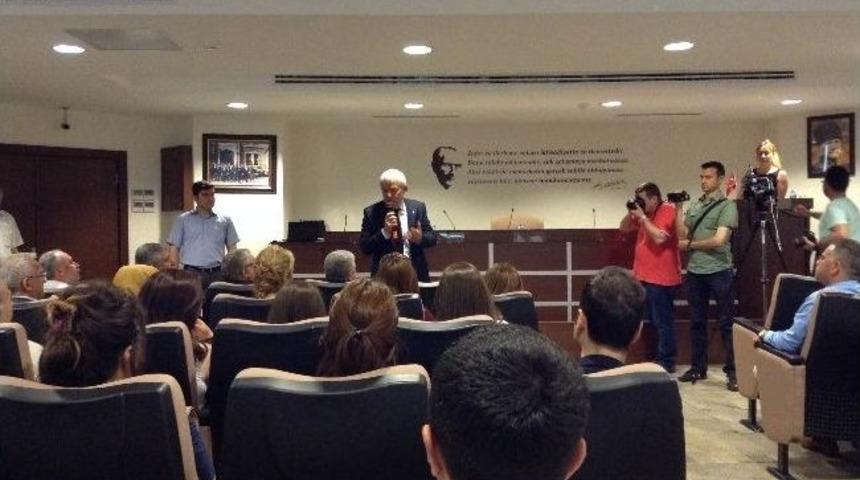 Edirne'nin Turizmi İ&ccedil;in Bir Araya Geldiler