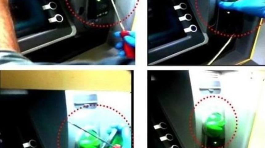 Atm'lerden Dolandırıcılık İddiası