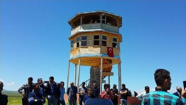 Kuyucuk Gölü Kuş Cenneti Festivali Yapıldı