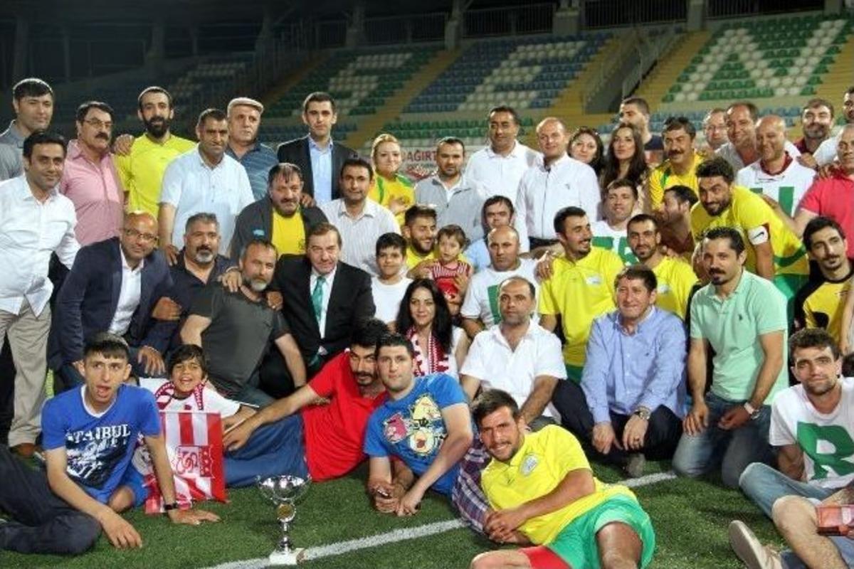 Esenyurt&lsquo;ta Şampiyonun Adı &lsquo;ardahan&rsquo; Oldu