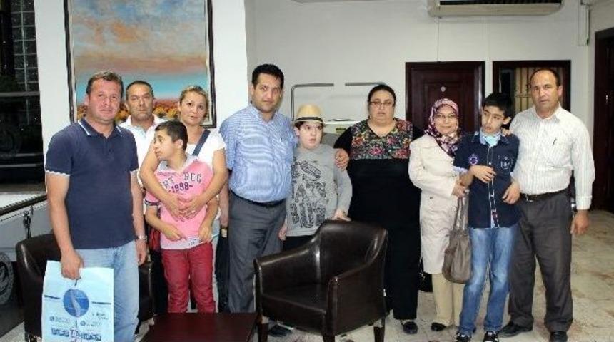 Otizmli &Ccedil;ocuklar Sorunlarına &Ccedil;&ouml;z&uuml;m Bekliyor