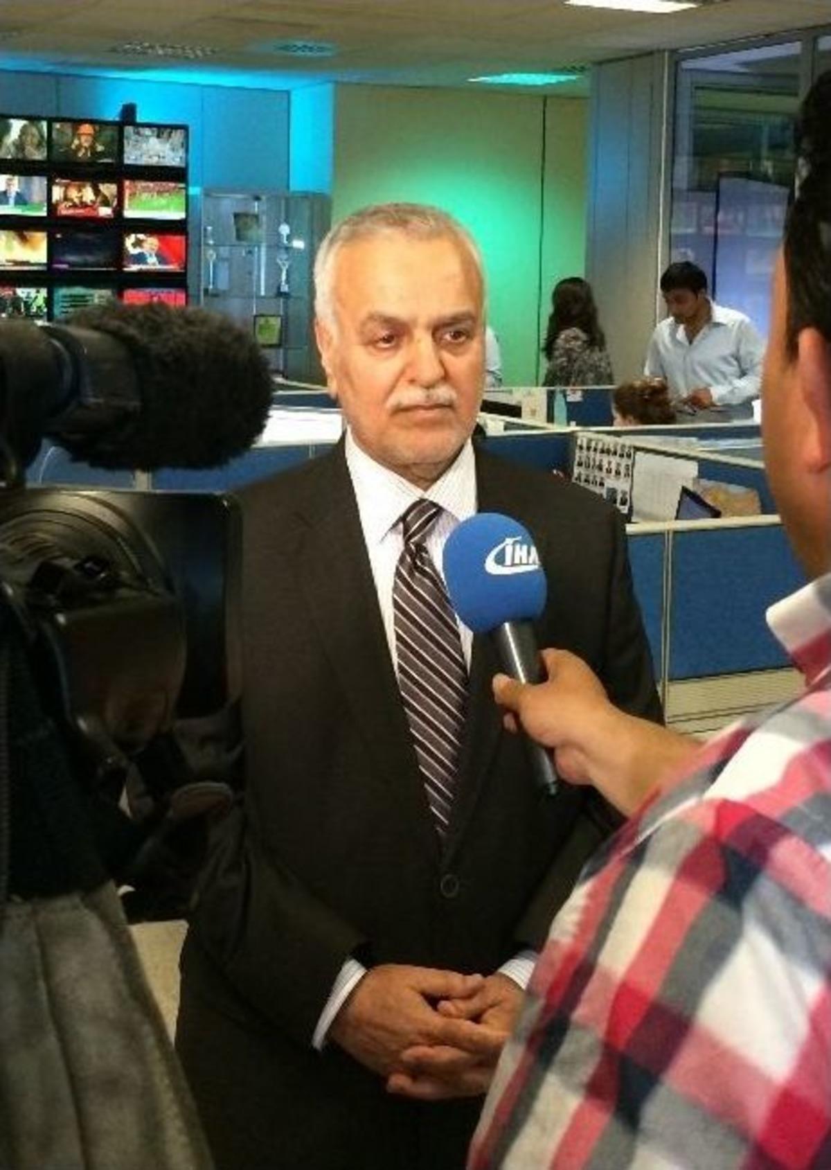 Tarık El Haşimi&rsquo;den Rehineler Konusunda İha&rsquo;ya &Ouml;zel A&ccedil;ıklamalar