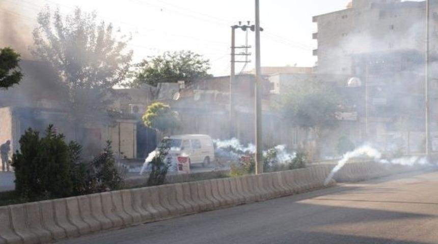 Cizre&rsquo;de İzinsiz G&ouml;steri