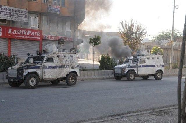 Cizre&rsquo;de İzinsiz G&ouml;steri 1