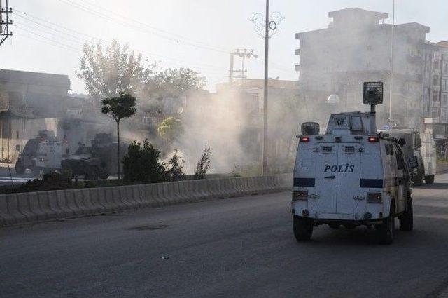 Cizre&rsquo;de İzinsiz G&ouml;steri 2