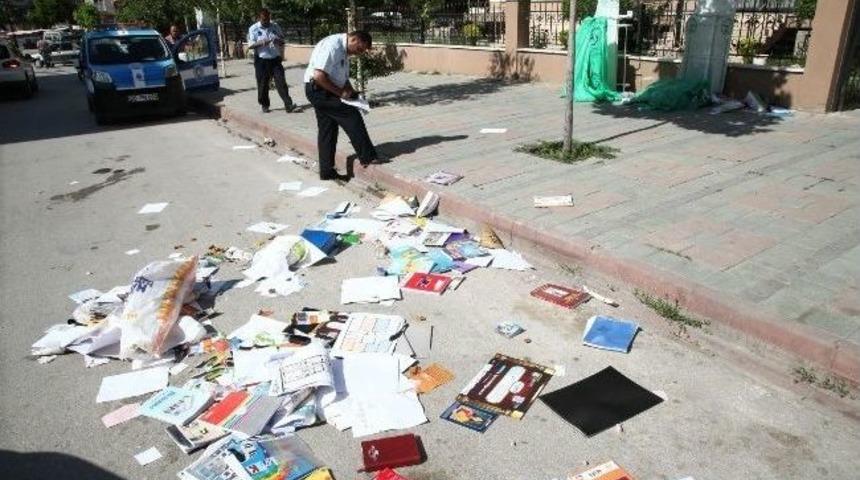 Odunpazarı Belediyesi Ka&ccedil;ak Geri D&ouml;n&uuml;ş&uuml;mc&uuml;lere G&ouml;z A&ccedil;tırmıyor