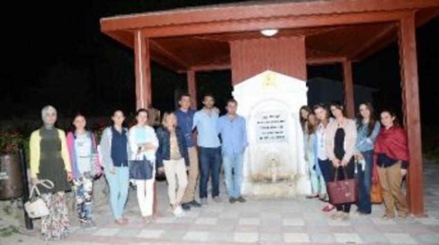 Dasev'in Gen&ccedil;lik Kolları Darende'de