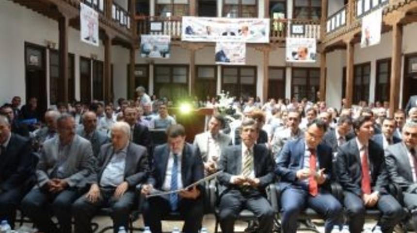 Arapgir&rsquo;de Fethi Gemuhluoğlu Etkinliği