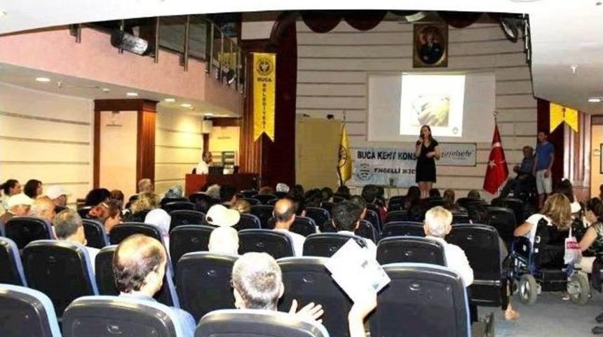 İzmir&rsquo;de &rsquo;&rsquo;mutlu &Ccedil;ocuk Yetiştirme&rsquo;&rsquo; Konferansı