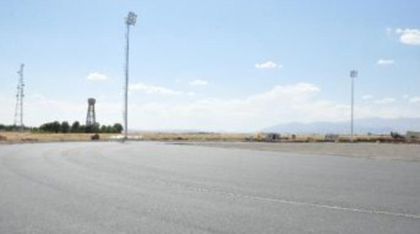 Stadyum İnşaatında Sona Yaklaşıldı