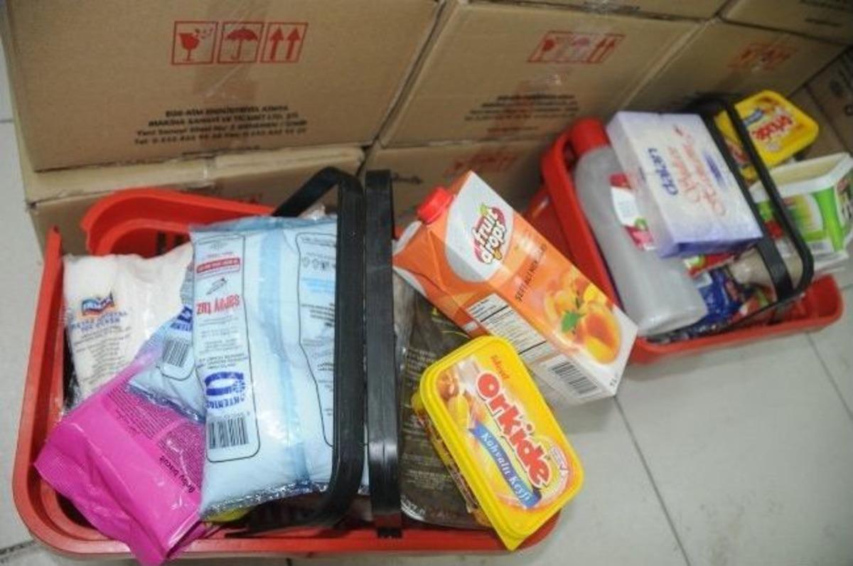 Başkan Erg&uuml;n&rsquo;den Dar Gelirlileri Sevindiren Jest