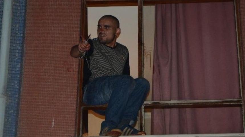 Kocaeli&rsquo;de İntihar Girişimi