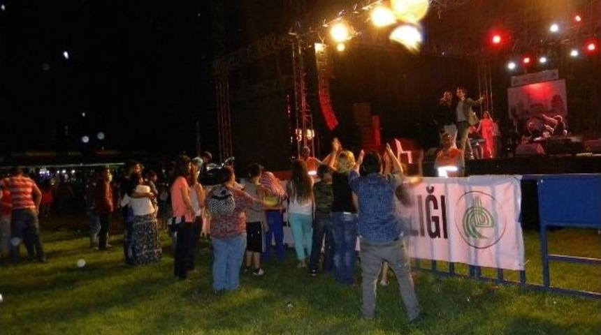 Kırkpınar&rsquo;ın İlk Konserine Yağmur Engeli