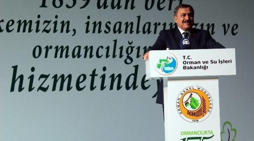 Orman Genel M&uuml;d&uuml;rl&uuml;ğ&uuml;'n&uuml;n 175. Kuruluş Yıl D&ouml;n&uuml;m&uuml;