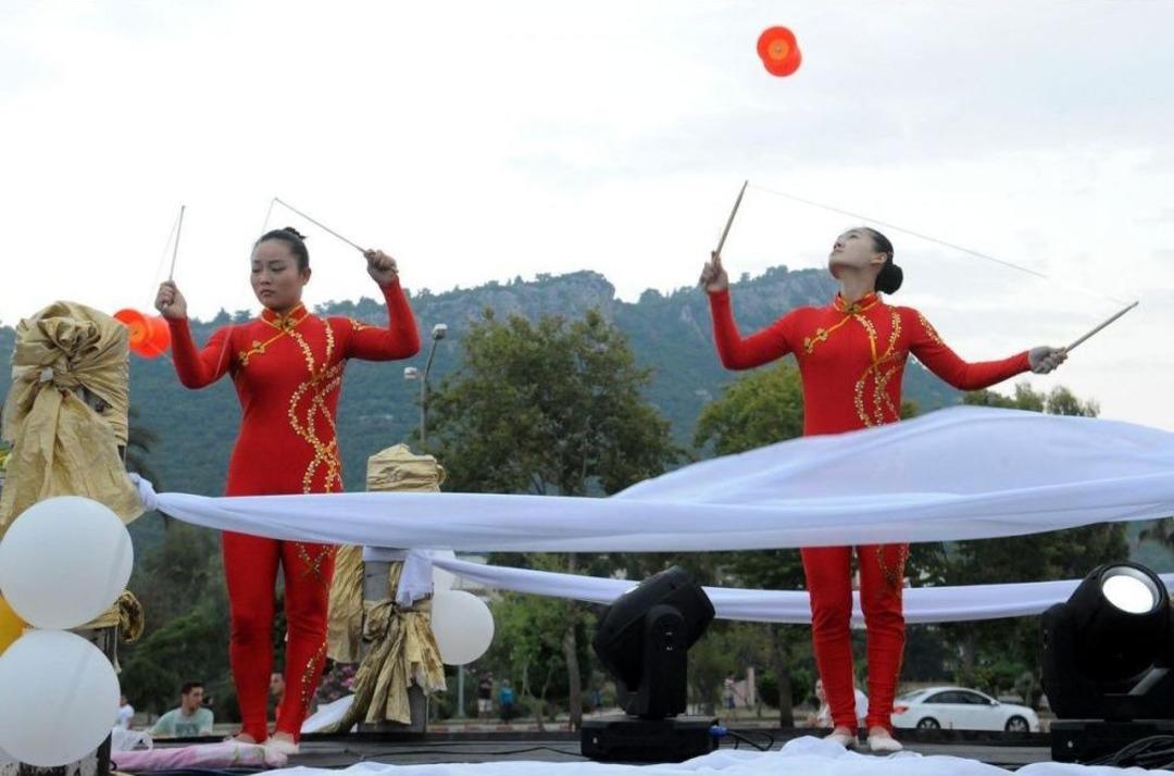 11. Kemer Altın Nar K&uuml;lt&uuml;r Ve Sanat Festivali