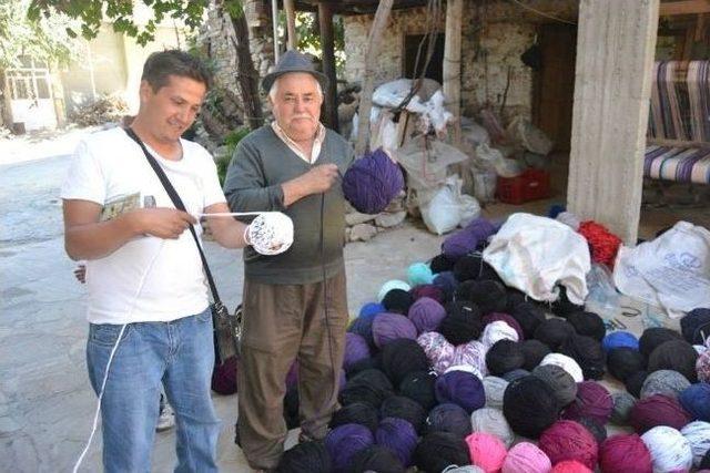 Bozdoğan Olukbaşı Köyü’nde Asırlık Gelenek Devam Ediyor 1