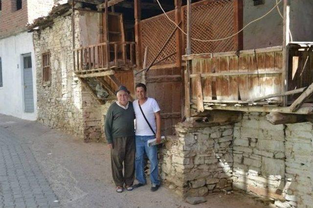 Bozdoğan Olukbaşı Köyü’nde Asırlık Gelenek Devam Ediyor 2