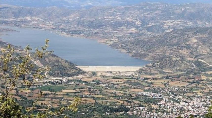 Beydağ Barajı&rsquo;nda Doluluk Oranı %39,4