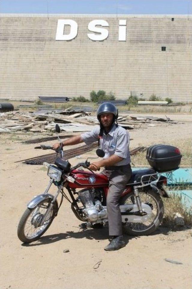 Beydağ Barajı&rsquo;nda Doluluk Oranı %39,4 1