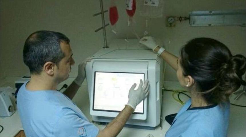 Biyoreakt&ouml;rle K&ouml;k H&uuml;cre &Uuml;retildi