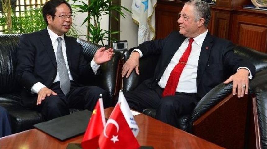 &Ccedil;inli Başkanın İzmir Hayali Ger&ccedil;ek Oldu