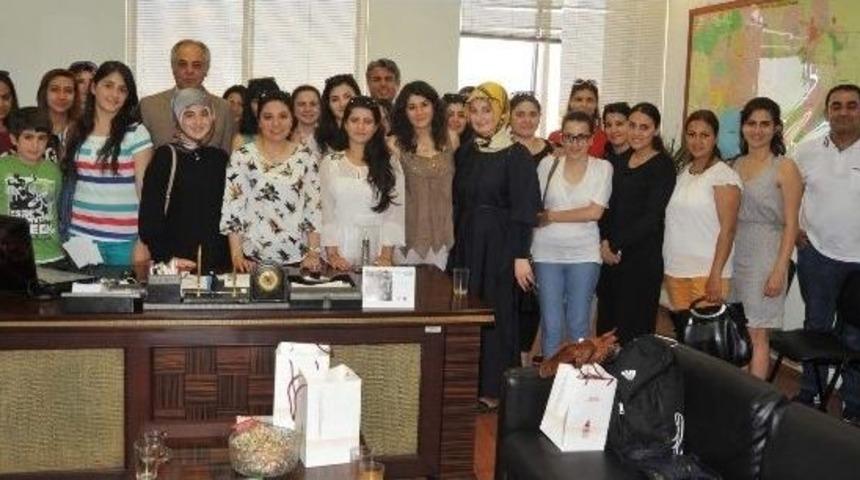 Gen&ccedil;lik Değişim Projesi &Ouml;ğrencileri Kepez&rsquo;de