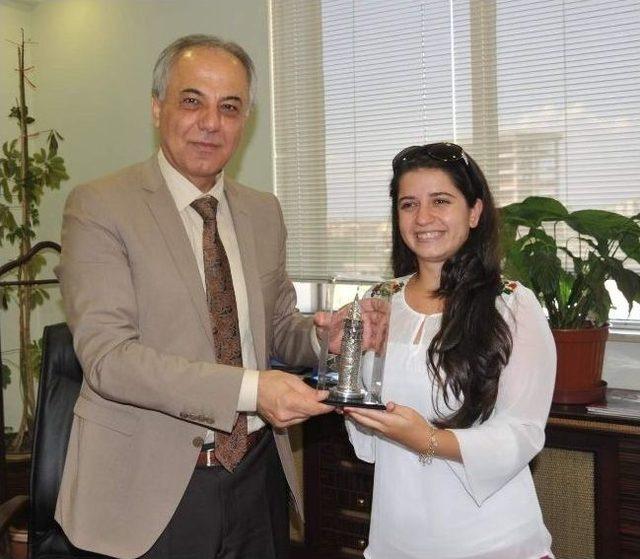 Gençlik Değişim Projesi Öğrencileri Kepez’de 2