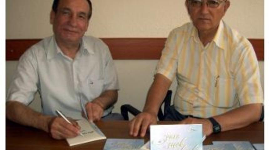 Şair Kadir Koca, İlk Şiir Kitabını Yayınladı