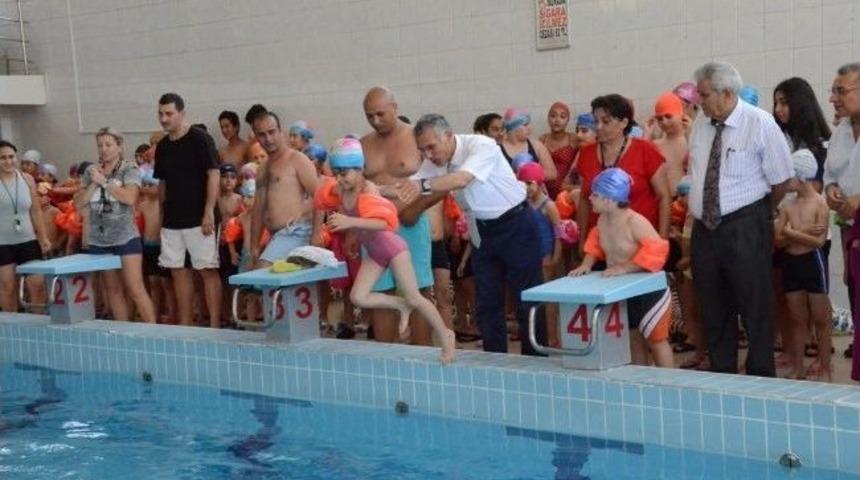 Y&uuml;zme Kursları Başladı
