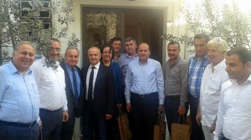 Zeytin Ve Zeytinyağı İ&ccedil;in Ortak Hareket Kararı