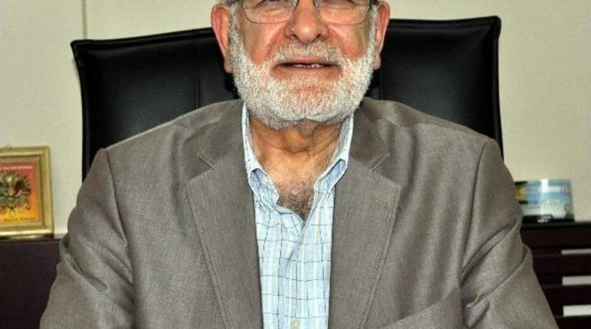 Sp Genel Başkan Yardımcısı Temel Karamollaoğlu, '&ccedil;atı Aday'ı Değerlendirdi