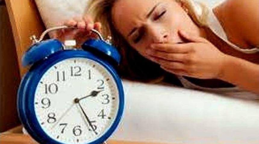 Uykudan Fedakarlık Sağlığı Bozuyor