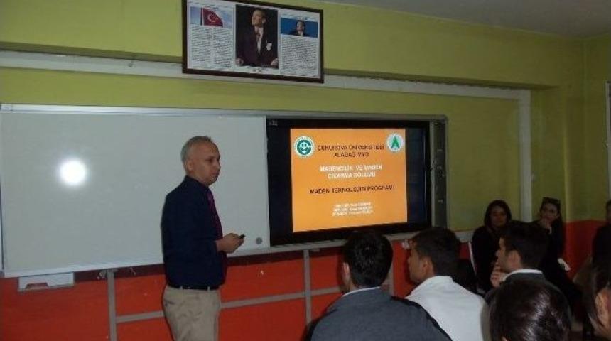 &Ccedil;&uuml; Aladağ Myo, Gelecek Yıl &Ouml;ğrenci Alımına Başlıyor