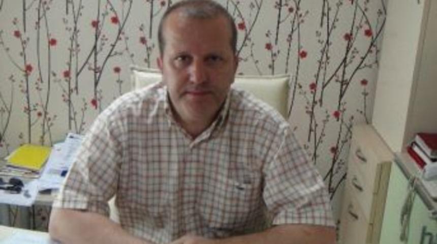 Tekirdağ Eczacılar Odası Başkanı Ufuk Ers&ouml;z: "tekirdağ&rsquo;da Sıralı Dağıtım Sistemi İle Sahte Re&ccedil;ete Olayının Olabileceğini D&uuml;ş&uuml;nm&uuml;yorum"