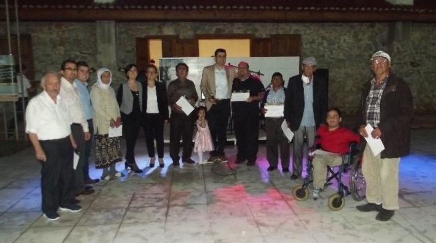 Diyaliz Hastalarına Moral Gecesi