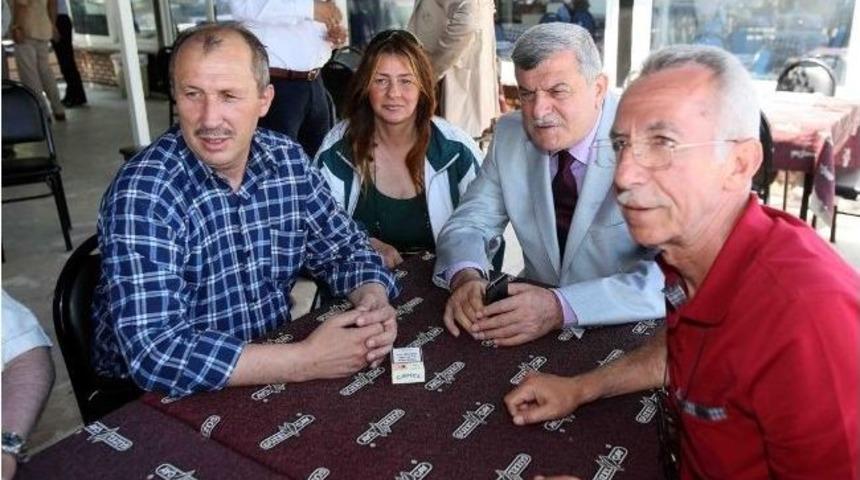 Ulaşlı Sahili D&uuml;zenlenecek