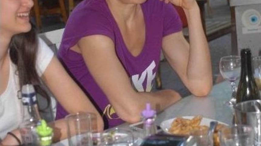 Galatasaray&rsquo;lı Milli Basketbolcu Fethiye&rsquo;de