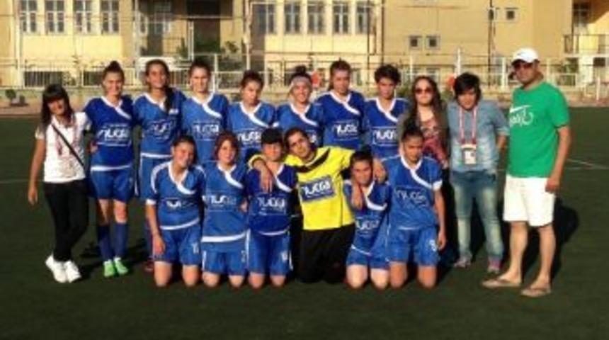 Yıldız Kızlar T&uuml;rkiye Futbol Şampiyonası