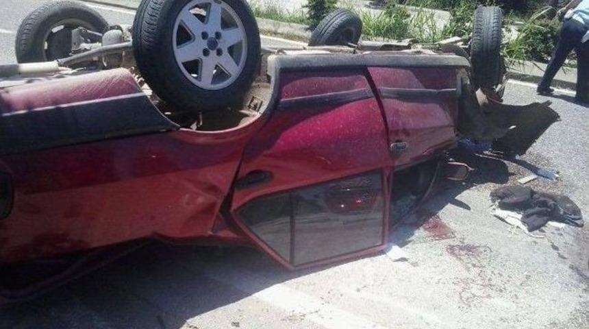 Tamirci &Ccedil;ırağının Ka&ccedil;amağı Pahalıya Patladı