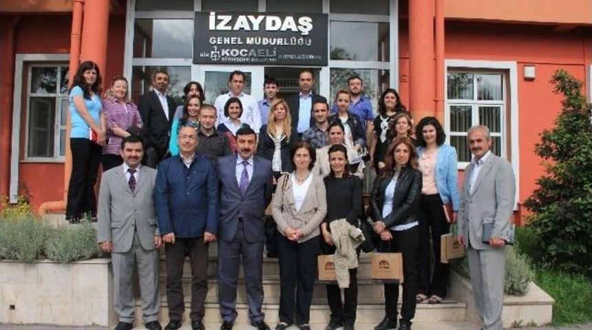 Motat Projesi İzaydaş&rsquo;ta Test Edildi