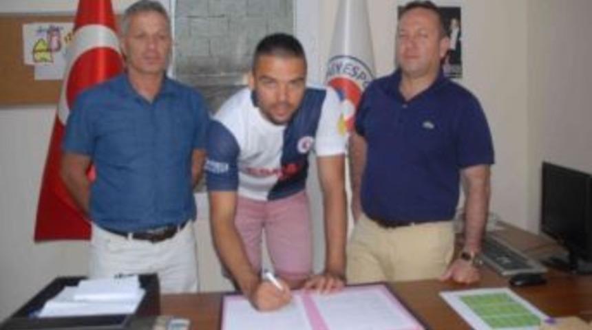 Fethiyespor Sabri İle Devam Dedi