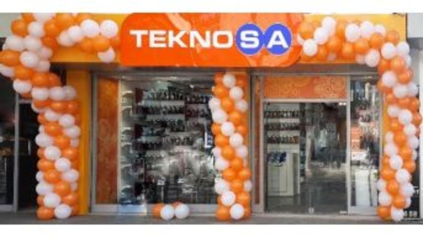 Bing&ouml;l&rsquo;&uuml;n İlk Teknoloji Marketi A&ccedil;ıldı