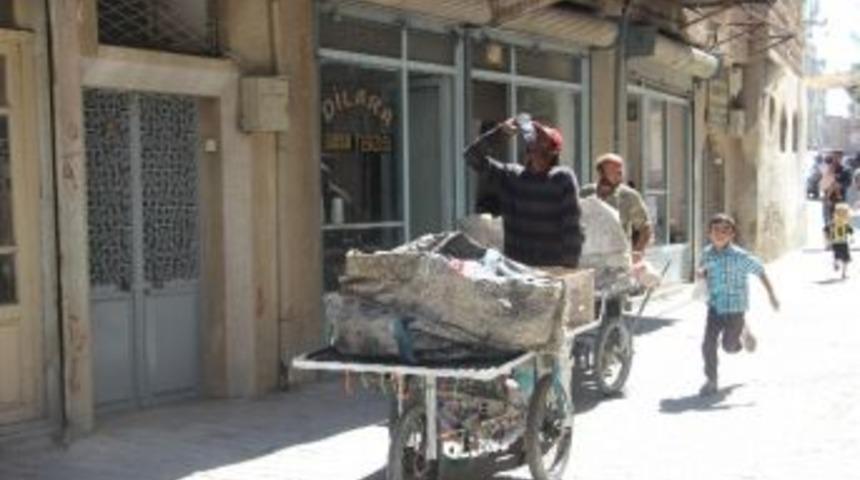 Kilis'te Hurdacı Enflasyonu