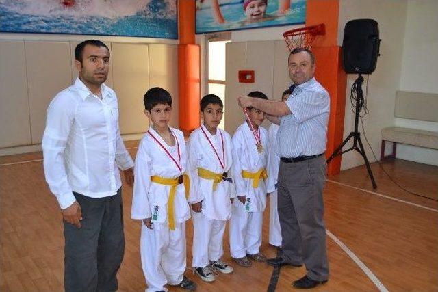 Van’da Karate İl Seçmeleri Sona Erdi