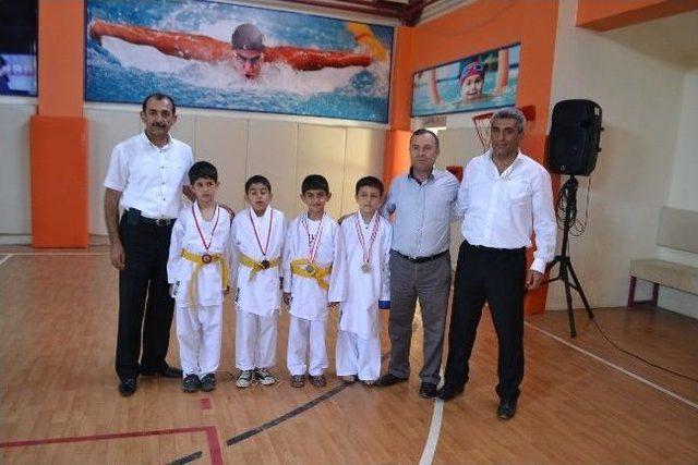 Van’da Karate İl Seçmeleri Sona Erdi