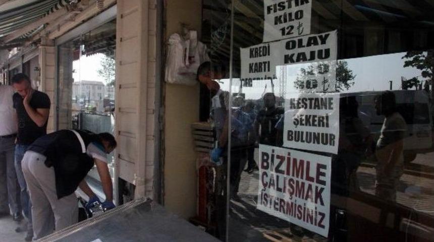 Kasayı A&ccedil;amayınca &Ccedil;erez &Ccedil;aldılar