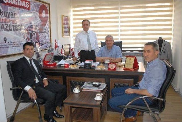 İha’dan Burdur Ziyareti