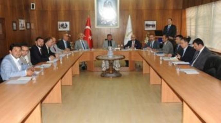 3 Firmanın Arsa Tahsis Başvuruları Değerlendirildi