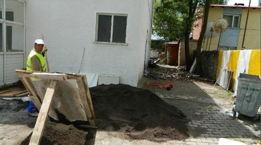 Yeni Başkan G&ouml;reve Hızlı Başladı