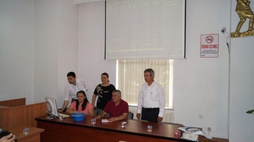 Biga'da Sezonun İlk Buğdayı Satıldı